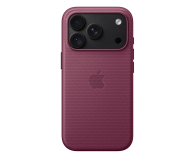 Apple Etui TechWoven do iPhone 18 Pro rubinowa morwa - 1594009 - zdjęcie 2